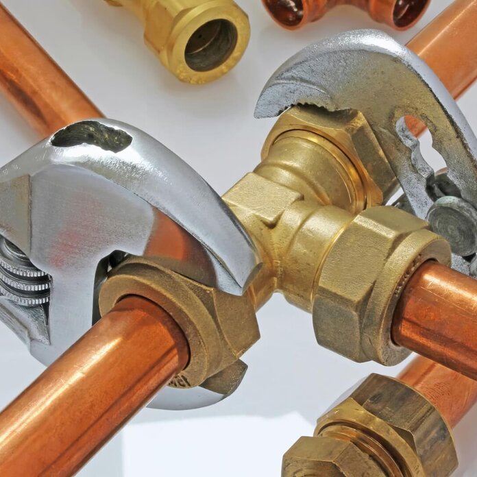 Gas System Upgrade