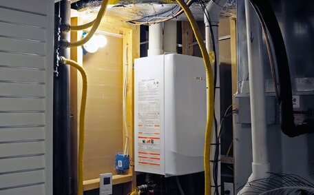 Hot Water Grid
